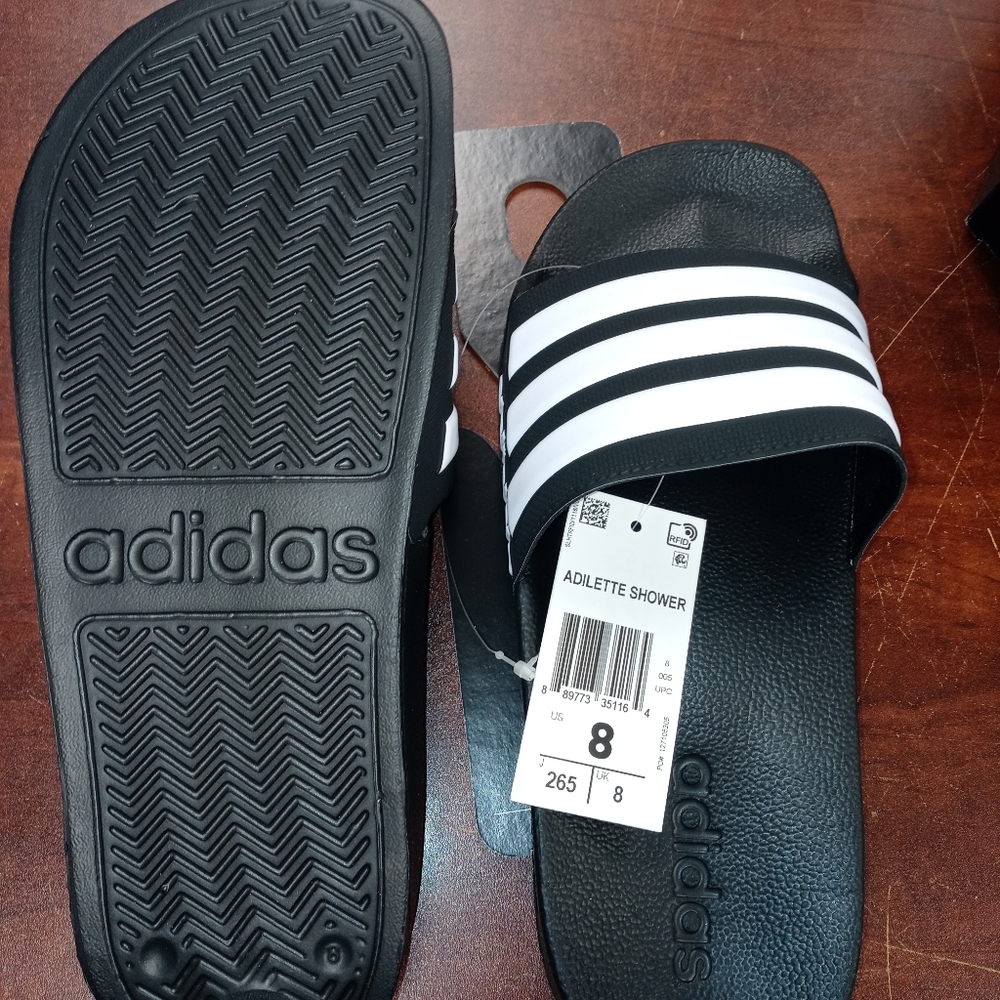 Adidas slides - Picture 4 of 6